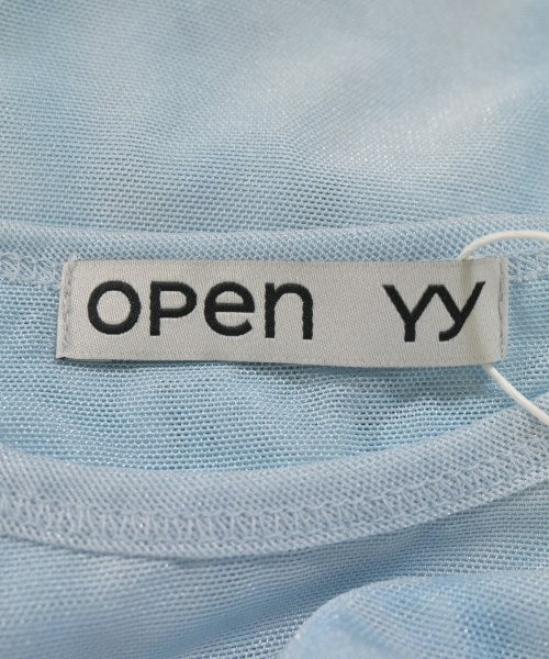 OPEN Yy T恤/上衣
