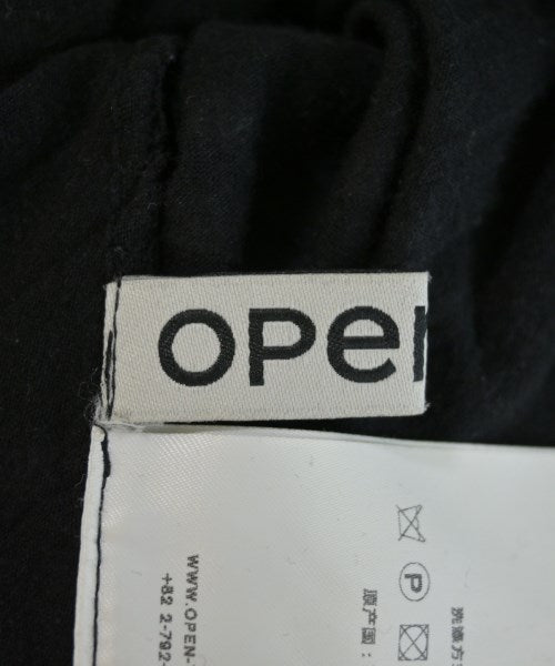 OPEN Yy T恤/上衣