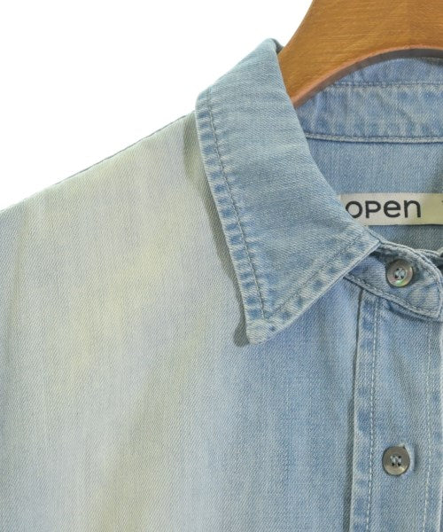 OPEN Yy 休閒襯衫
