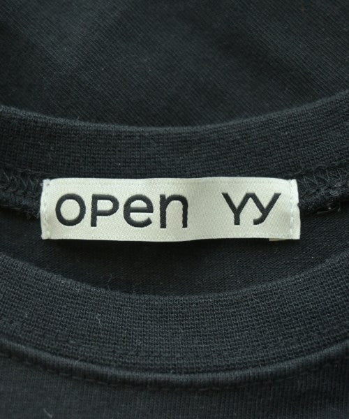 OPEN Yy T恤/上衣