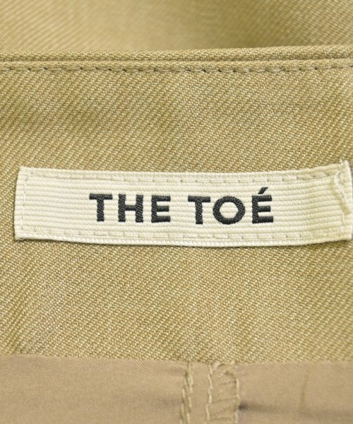 THE TOE 短褲