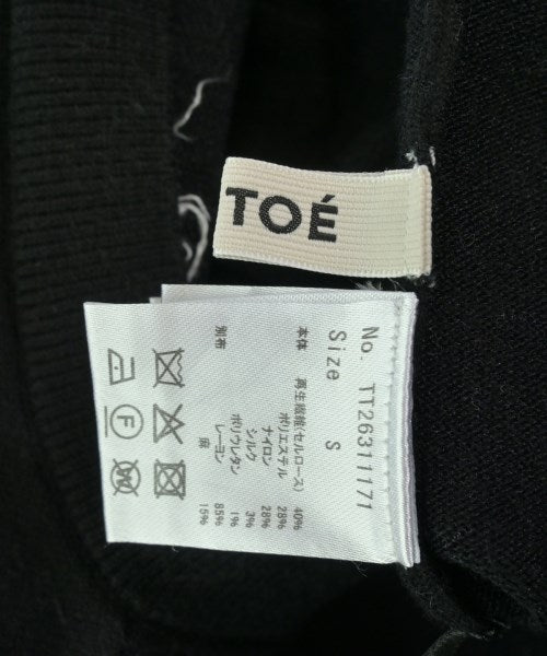 THE TOE 背心