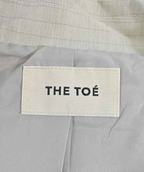 THE TOE 風衣