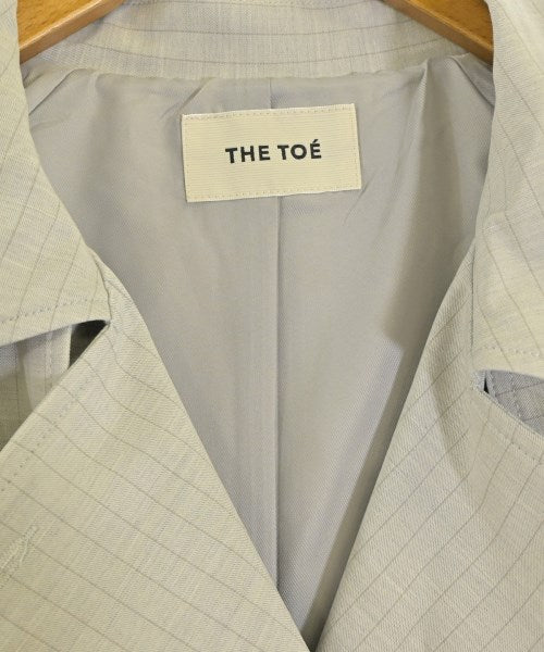 THE TOE 風衣