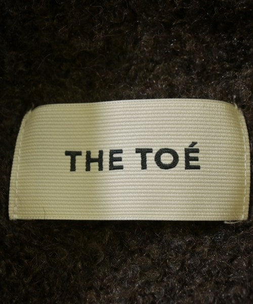 THE TOE 開襟衫