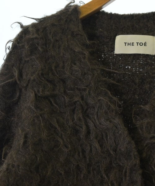 THE TOE 開襟衫