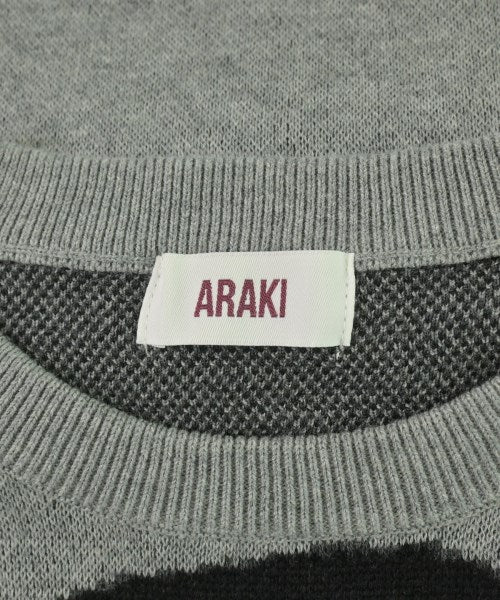 ARAKI 毛衣