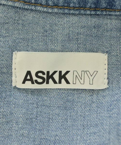 ASKK NY 休閒襯衫