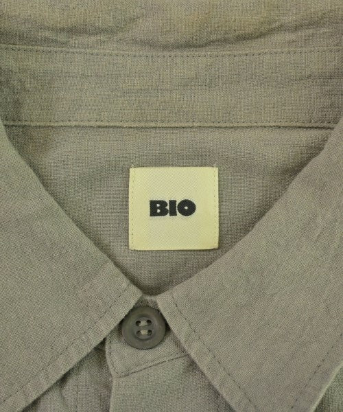 BIO 休閒襯衫