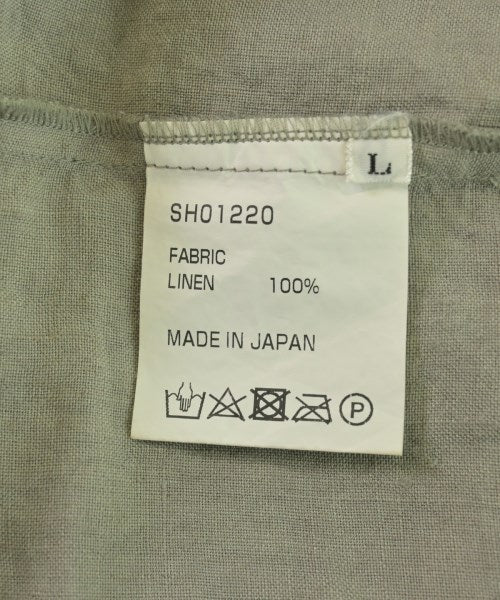 BIO 休閒襯衫
