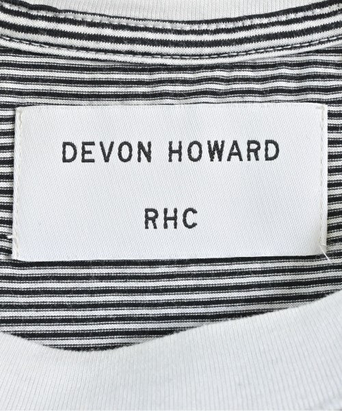 DEVON HOWARD T恤/上衣