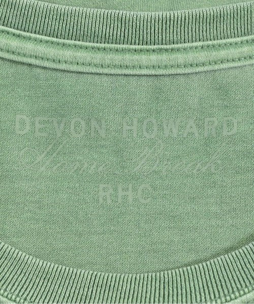 DEVON HOWARD T恤/上衣