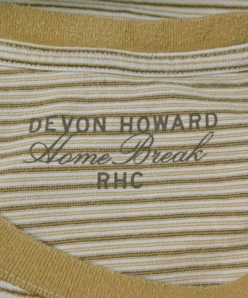DEVON HOWARD T恤/上衣