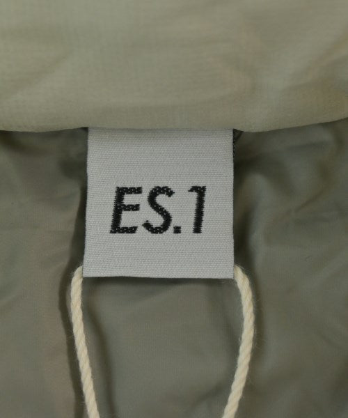 ES.1 羽絨夾克/背心