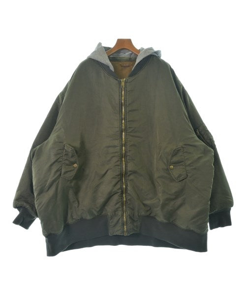 F.M.C.D. 軍裝夾克