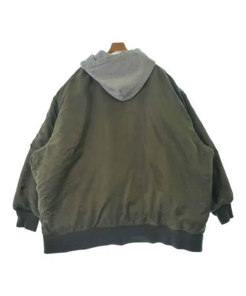 F.M.C.D. 軍裝夾克