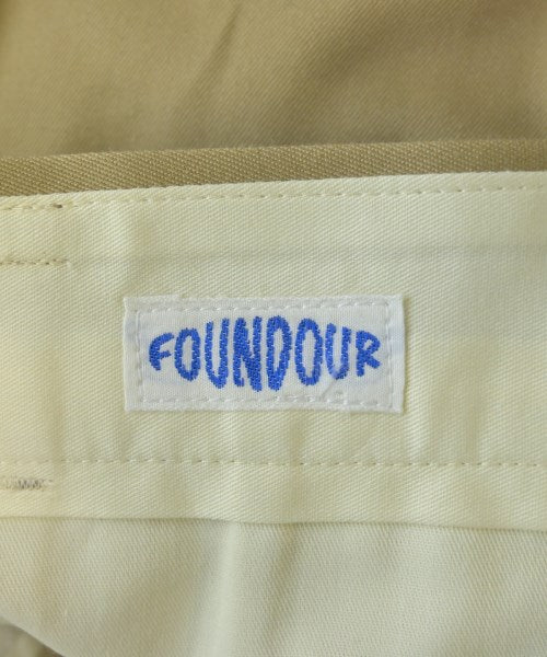 FOUNDOUR 休閒褲