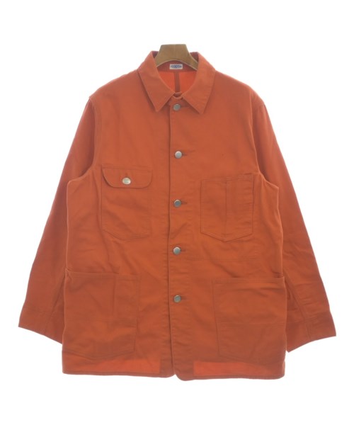 FOUNDOUR 工作夾克