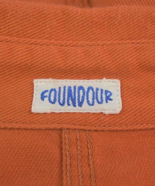 FOUNDOUR 工作夾克