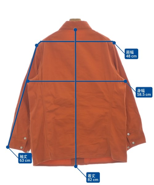 FOUNDOUR 工作夾克