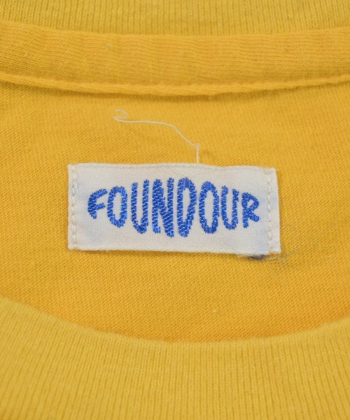 FOUNDOUR T恤/上衣