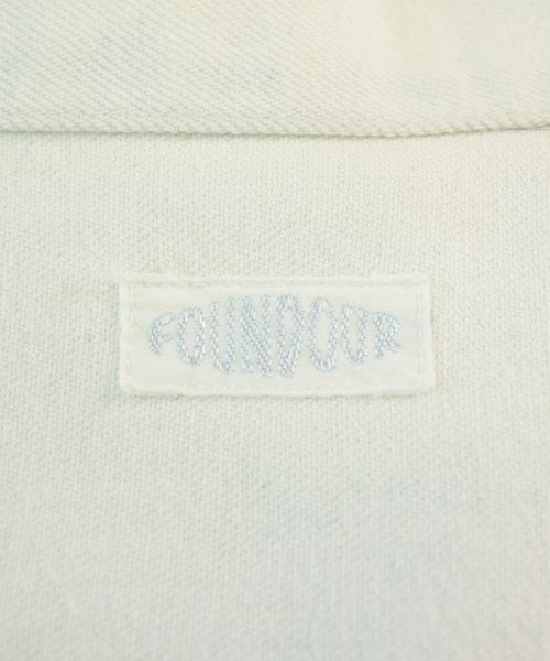 FOUNDOUR 牛仔夾克