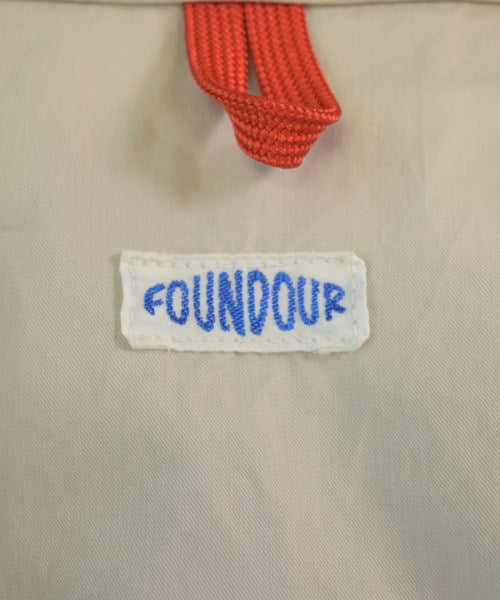 FOUNDOUR 山系外套
