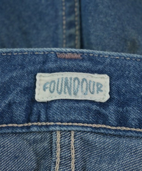 FOUNDOUR 牛仔褲