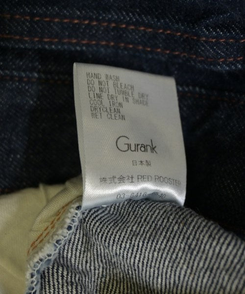 Gurank 牛仔褲