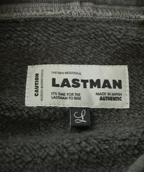 LASTMAN 連帽衫