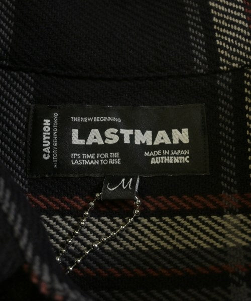 LASTMAN 休閒襯衫