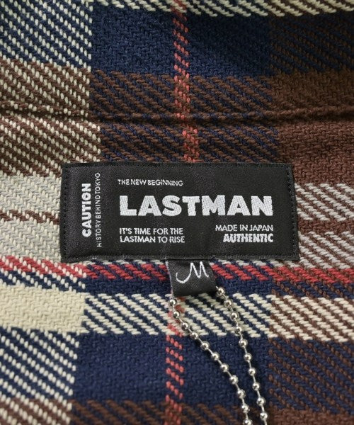 LASTMAN 休閒襯衫
