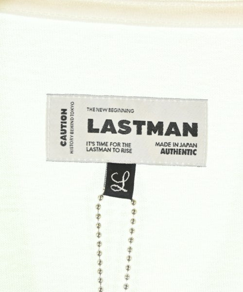 LASTMAN T恤/上衣
