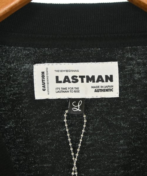 LASTMAN T恤/上衣