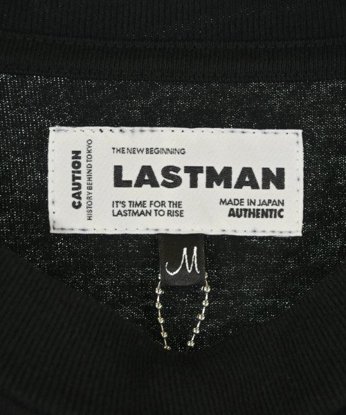 LASTMAN T恤/上衣
