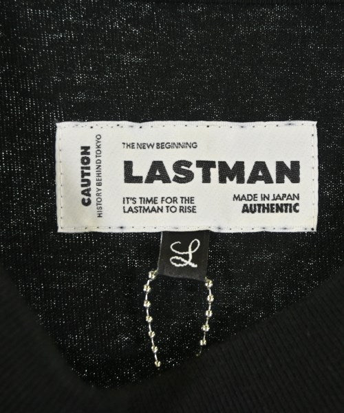 LASTMAN T恤/上衣