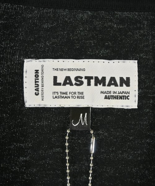 LASTMAN T恤/上衣