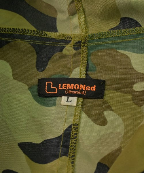 LEMONeD 山系外套