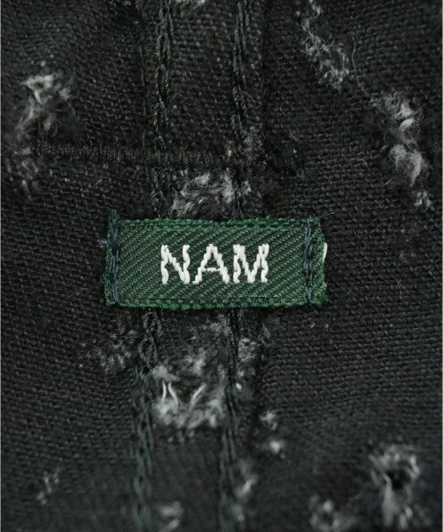 NAM 剪裁褲
