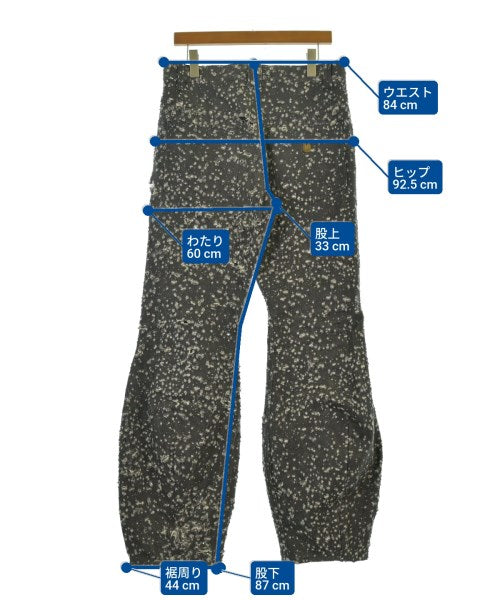 NAM 牛仔褲