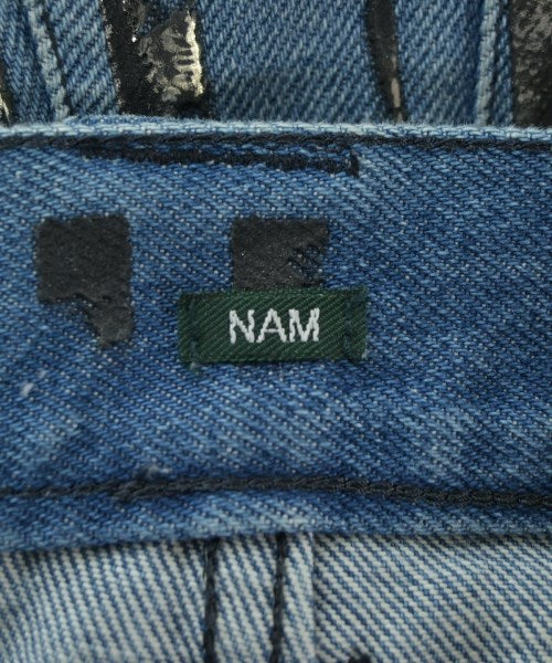 NAM 牛仔褲