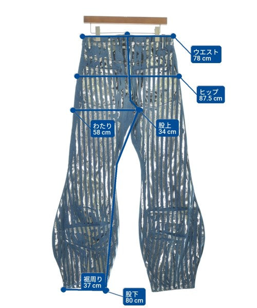 NAM 牛仔褲