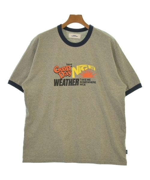 NICE WEATHER T恤/上衣