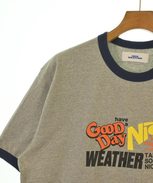 NICE WEATHER T恤/上衣