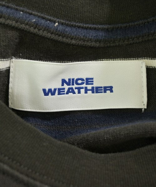 NICE WEATHER T恤/上衣
