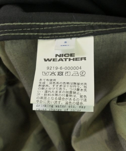 NICE WEATHER 短褲