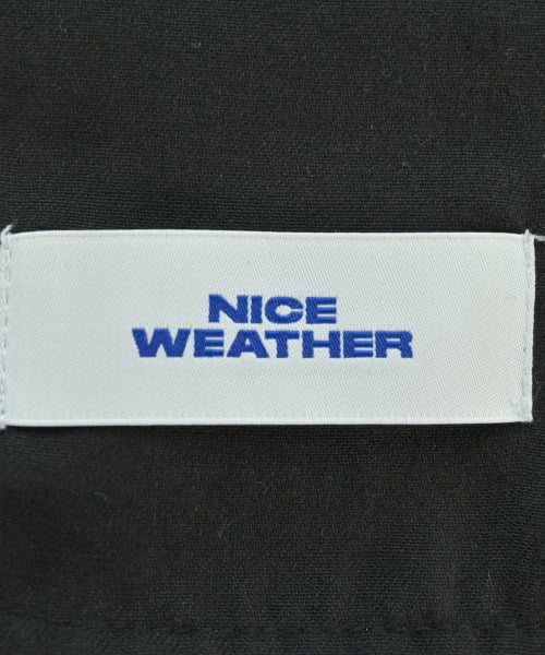 NICE WEATHER 工裝褲