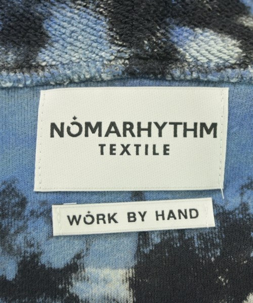 NOMARHYTHM TEXTILE 連帽衫