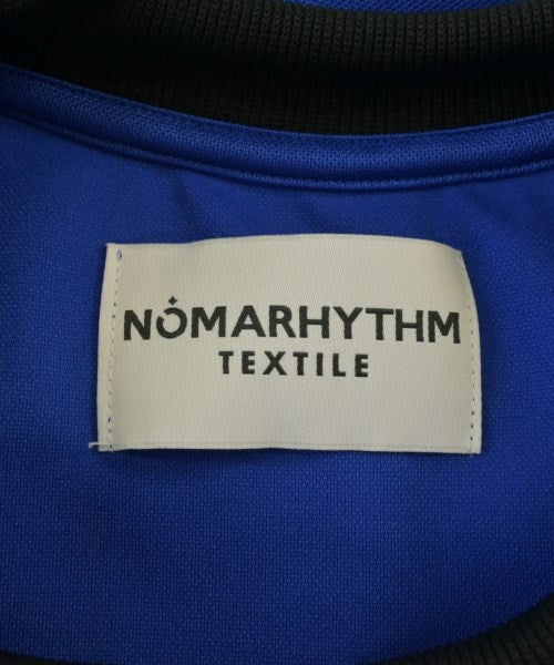 NOMARHYTHM TEXTILE T恤/上衣