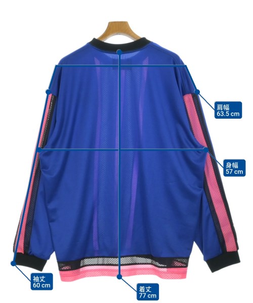 NOMARHYTHM TEXTILE T恤/上衣